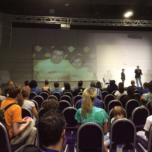 ALE 2015 Sofia